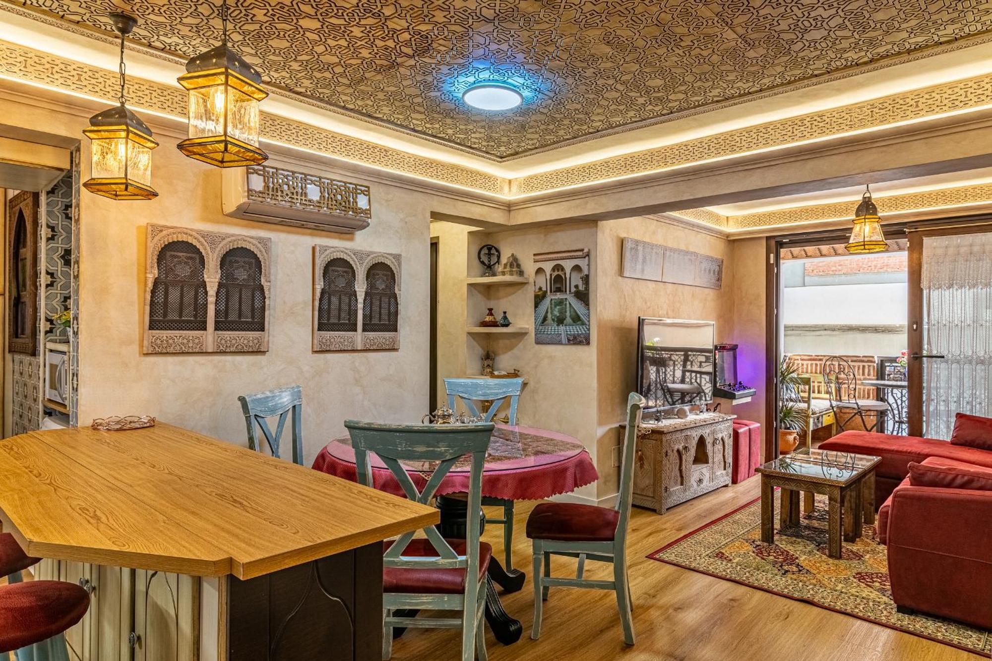 La Esperanza Malaqa Apartment Malaga Ngoại thất bức ảnh