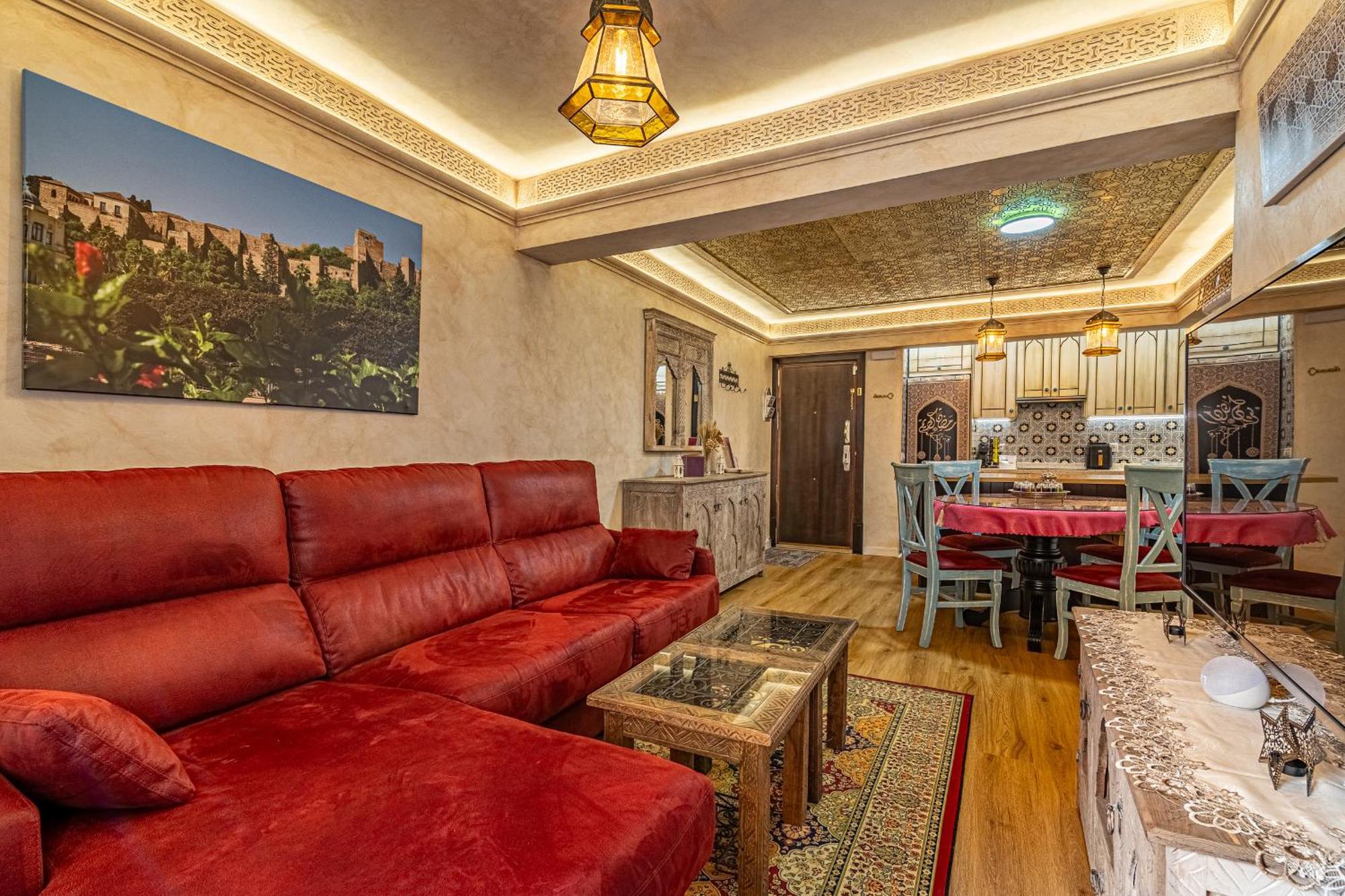 La Esperanza Malaqa Apartment Malaga Ngoại thất bức ảnh
