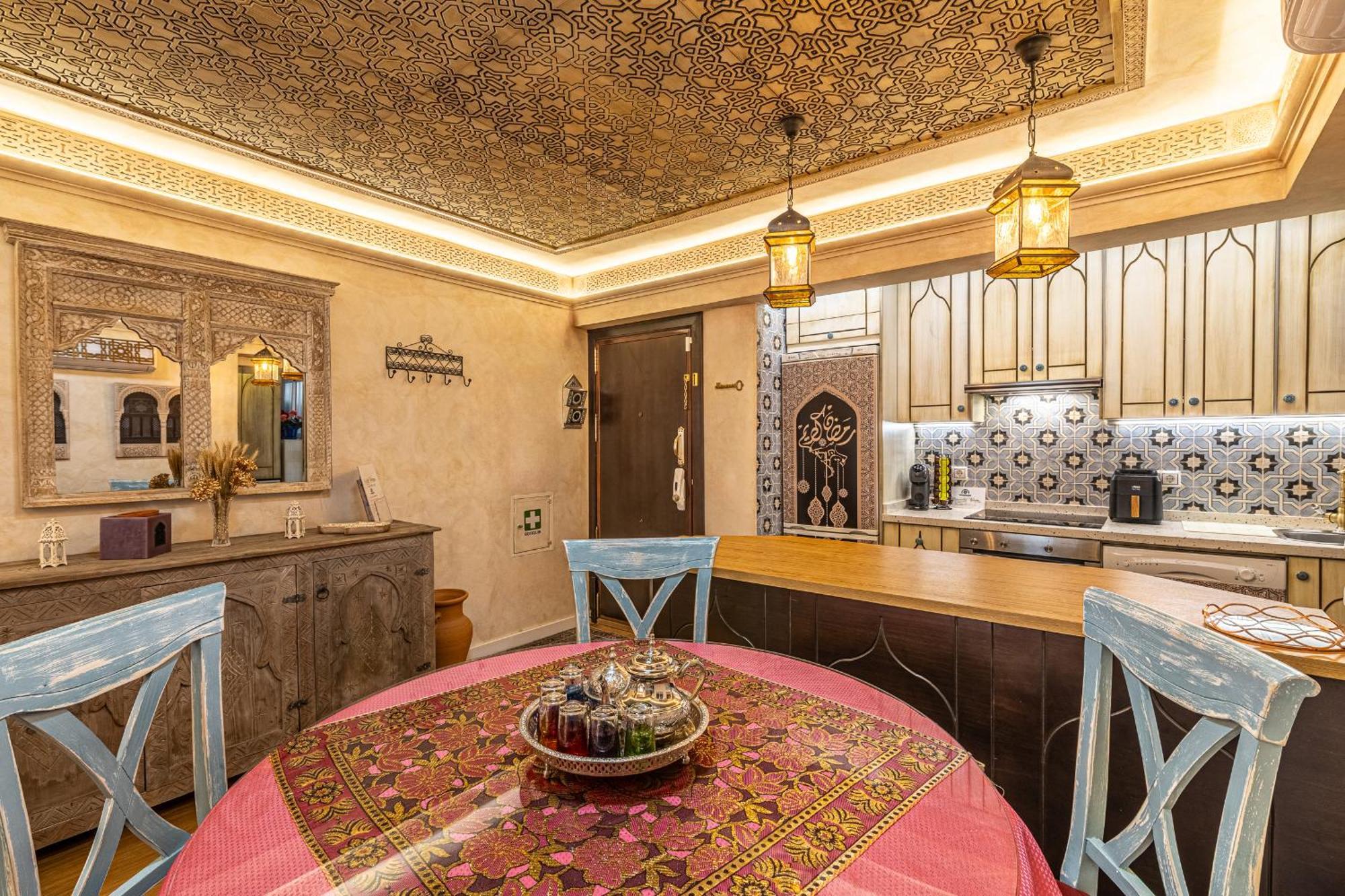 La Esperanza Malaqa Apartment Malaga Ngoại thất bức ảnh